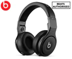 Beats Pro Over-Ear Noise-Cancelling Headphones - Infinite Black