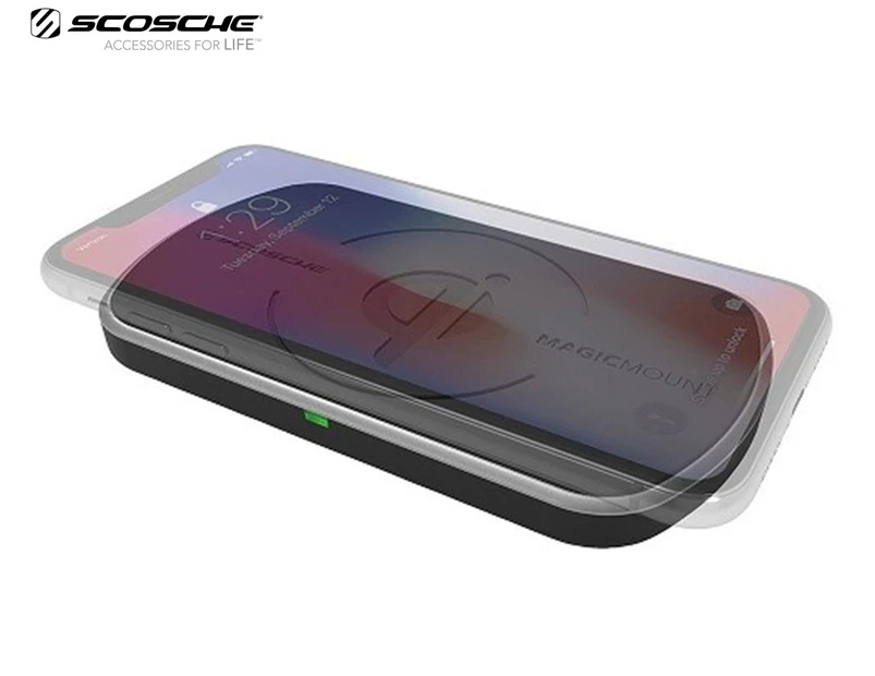 Scosche MagicMount Charge Surface Wireless Charging Mat