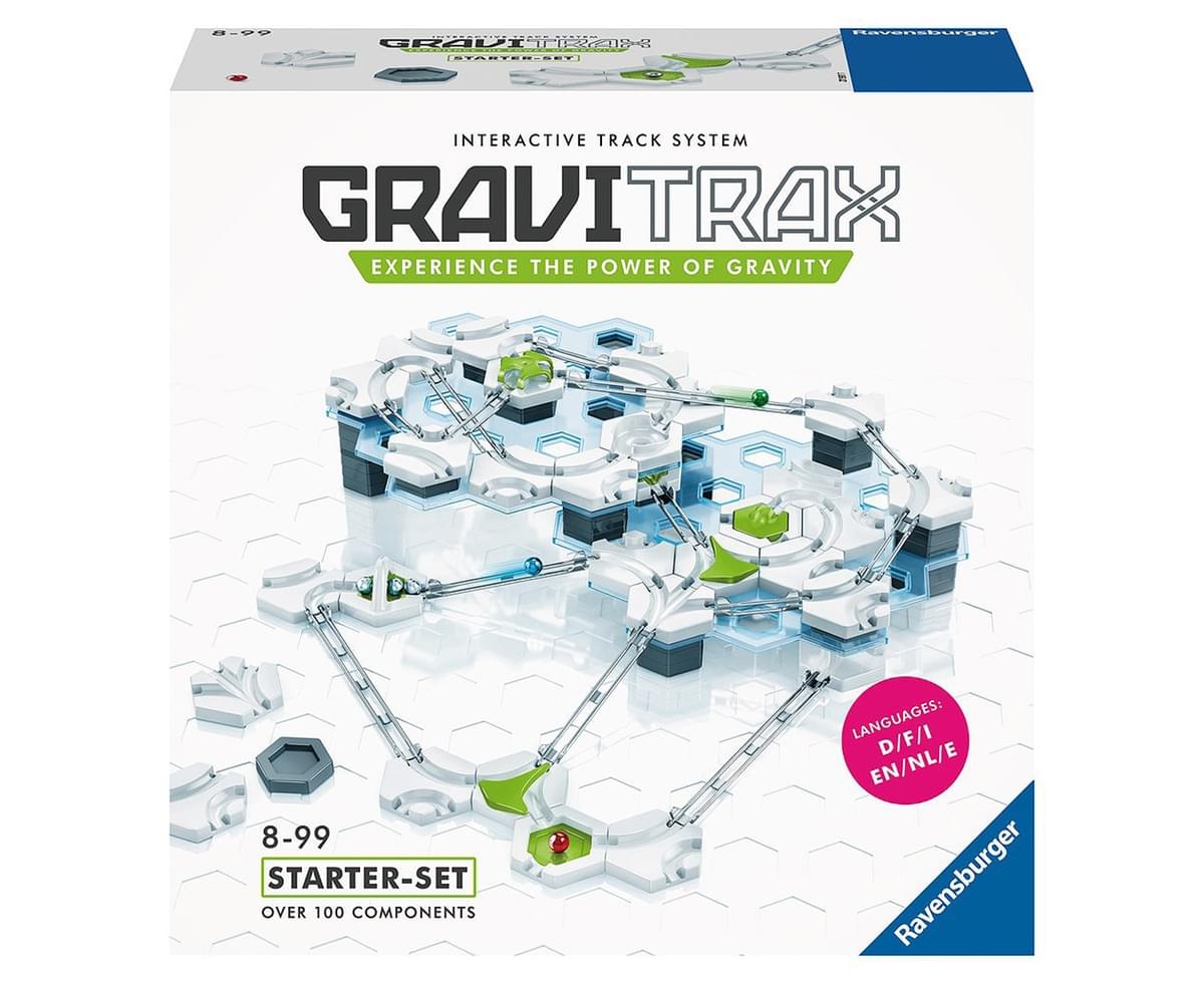 Gravitrax Expansion Lifter Add on Marble Run Building STEM Ravensburger 27622 