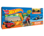 Hot Wheels Felt Mega Mat w/ Vehicle