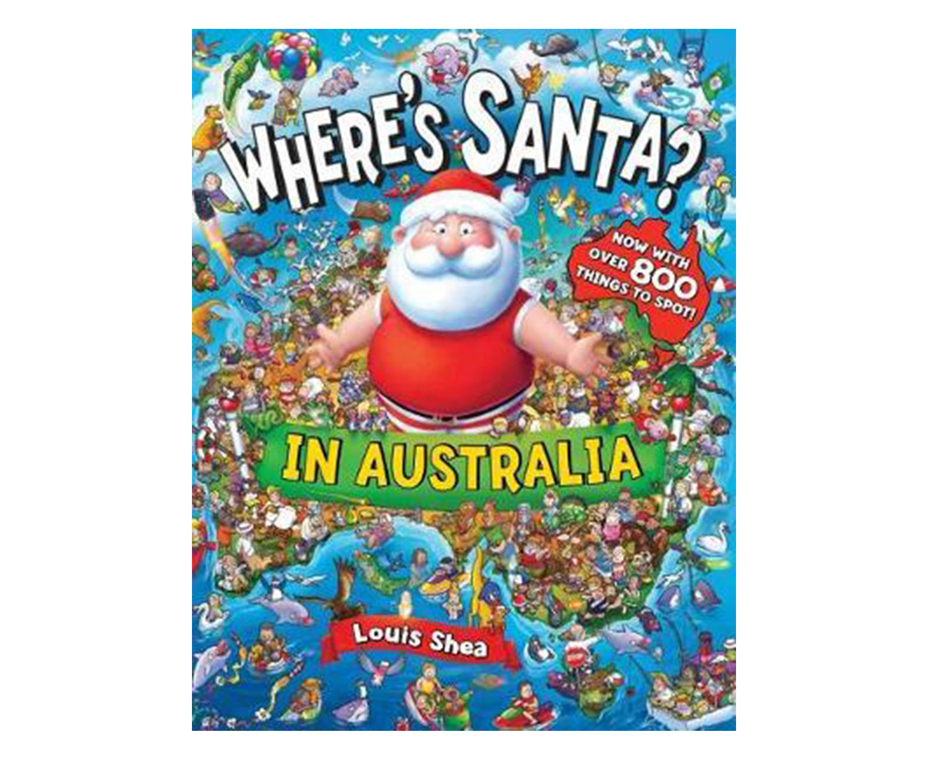 Where To Post Letters To Santa In Australia