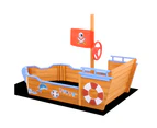 Keezi Boat Sand Pit