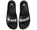 Le Coq Sportif Slide Sport Sandals - Black