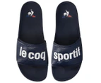Le Coq Sportif Slide Sport Sandals - Dress Blue/Optical White