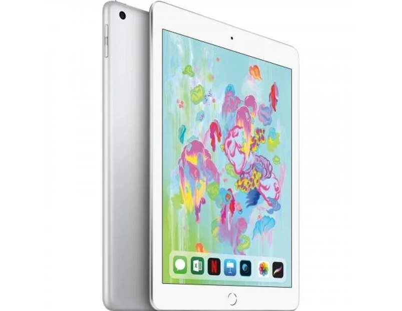 Apple iPad 9.7" (2018) 32GB Wifi - Silver