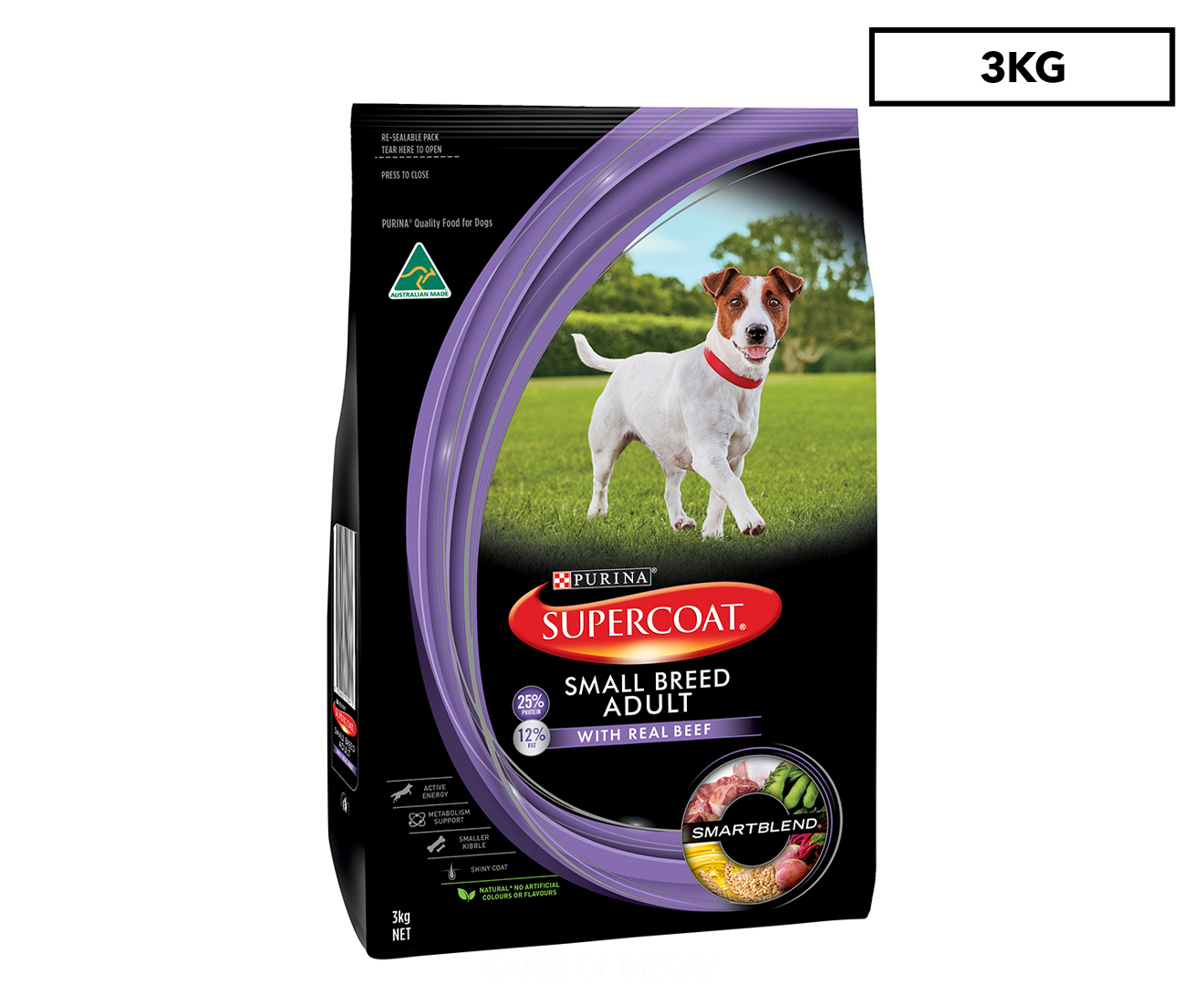 supercoat active coles