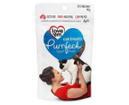 Love'em Purrfect Cat Treats Beef Liver 90g
