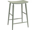 Hester Counter Stool - Grey