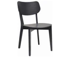 Gabby Dining Chair - Graphite Grey