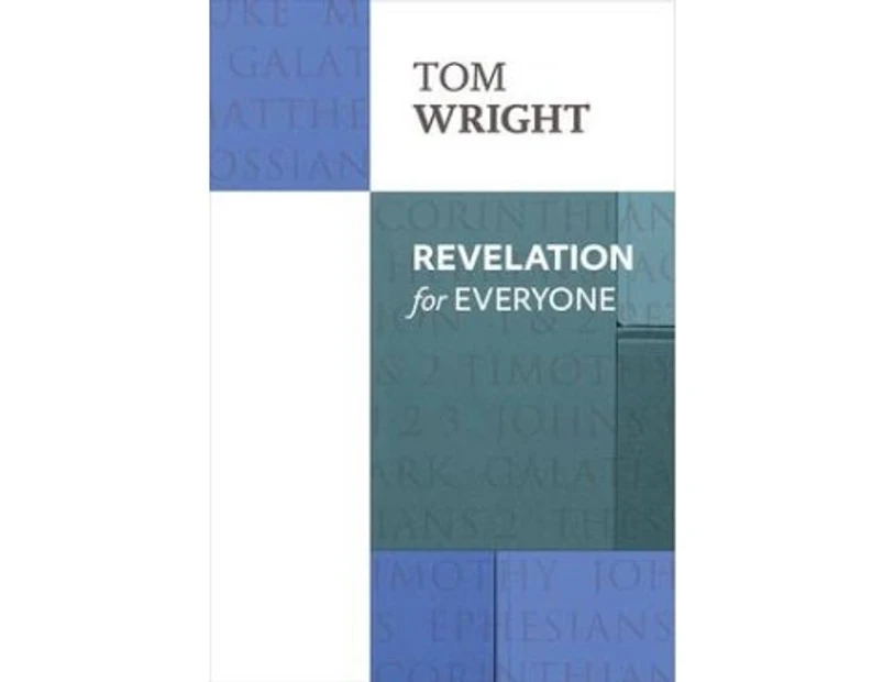 Revelation for Everyone - Paperback