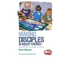Making Disciples in Messy Church - Paperback