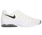 Nike Men's Air Max Invigor Sneakers - White/Black