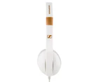 Sennheiser HD 2.30G On-Ear Headphones - White