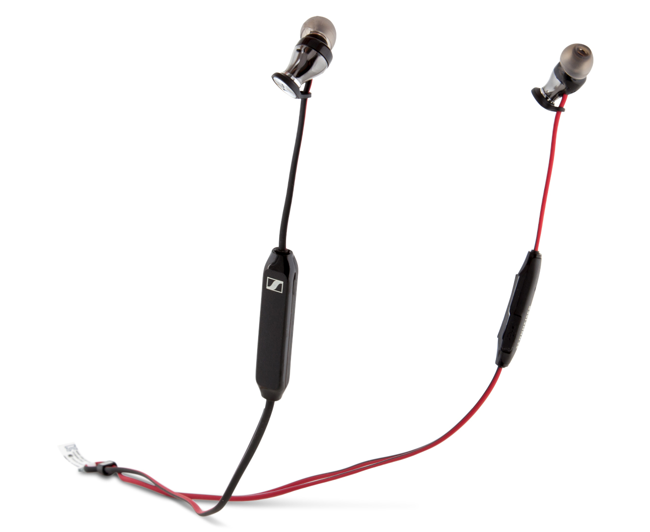 Sennheiser M2 IEBT SW Momentum Free Wireless Headphones - Black | Catch