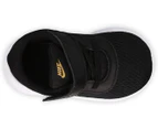 Nike Boys' Tanjun Shoe - Black/Gold/White