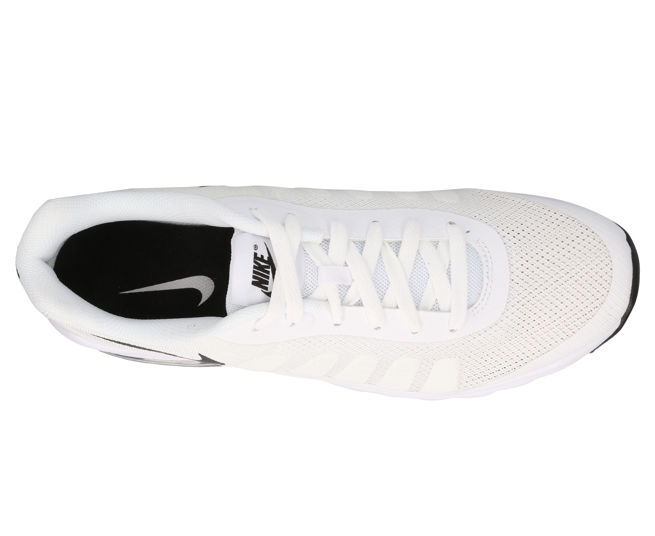 Nike Men's Air Max Invigor Sneakers - White/Black | Catch.co.nz