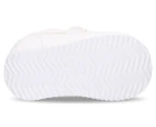 Nike Toddler Cortez Basic SL Shoe - White/White