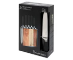 Stanley Rogers 6-Piece Framed Acacia Knife Block Set