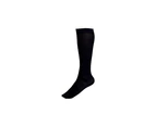 Silky Mens Health Compression Sock (1 Pair) (Black) - LW426