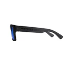 Liive Vision Midget Mirror Matt Xtal Smoke Rubber Sunglasses