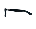 Liive Vision Nova Polar Matt Black Sunglasses
