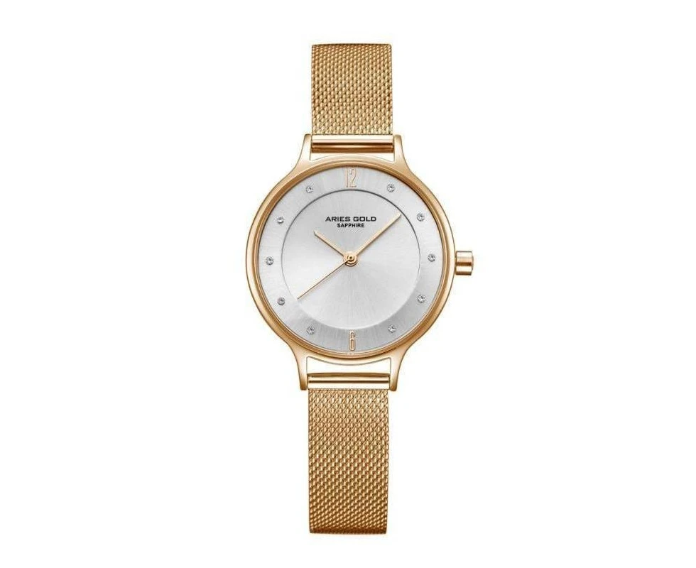 Aries Gold Enchant Women's Watch - L 5033Z G-W