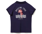 Mossimo Boys' San Clemante Polo Tee / T-Shirt / Tshirt - Dark Night