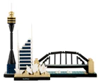 LEGO® Architecture Sydney Skyline Building Set