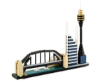 LEGO® Architecture Sydney Skyline Building Set