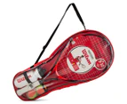 Wilson Kids' Roger Federer Tennis Starter Set