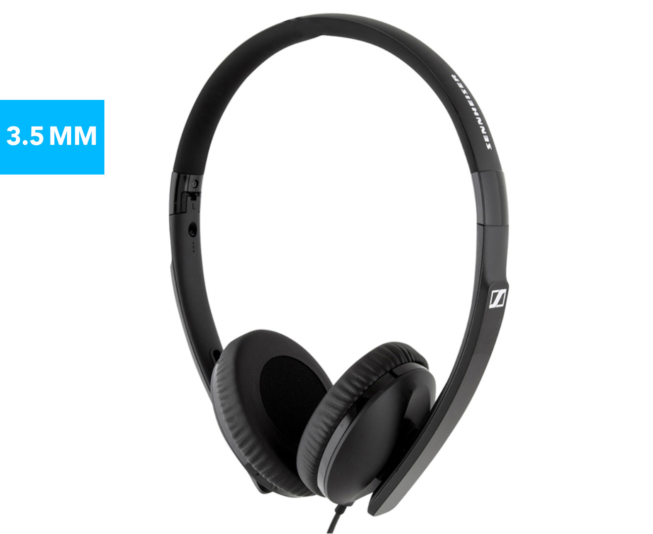 Sennheiser hd 2.20 s best sale wired headphone