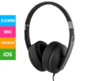 Sennheiser HD 4.20s Over Ear Headphones - Black