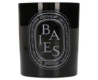Diptyque Baies Noire Scented Candle 300g