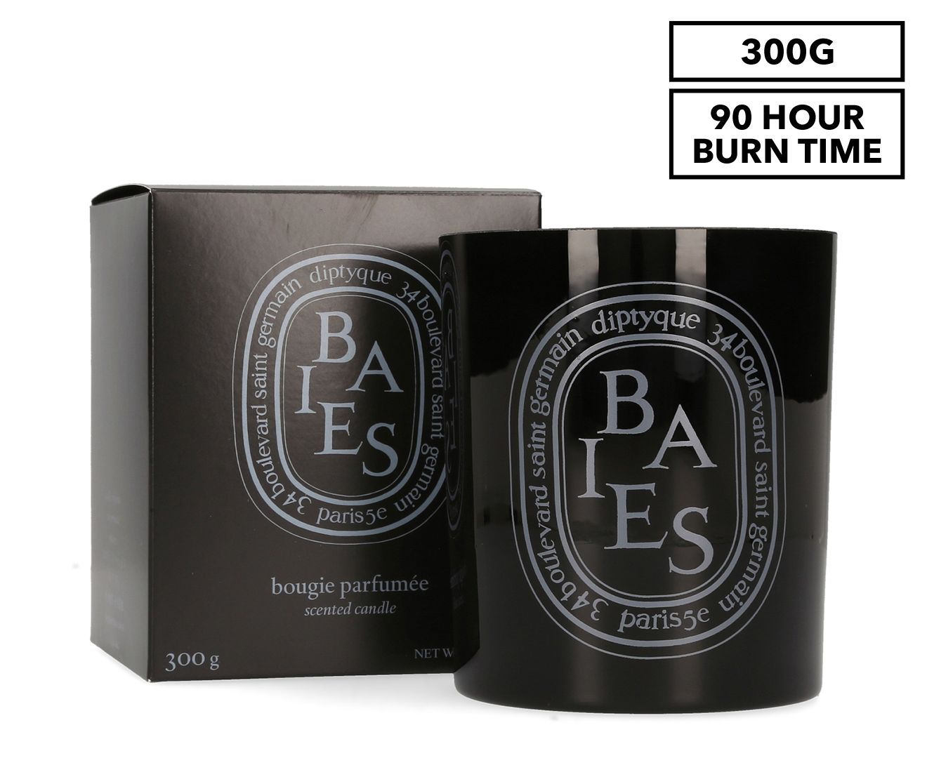 Diptyque baies candle online 300g