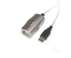 16 ft USB 2.0 Active Extension Cable - M/F