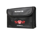 SunnyLife Safe Storage Bag for 3x Mavic 2 Batteries