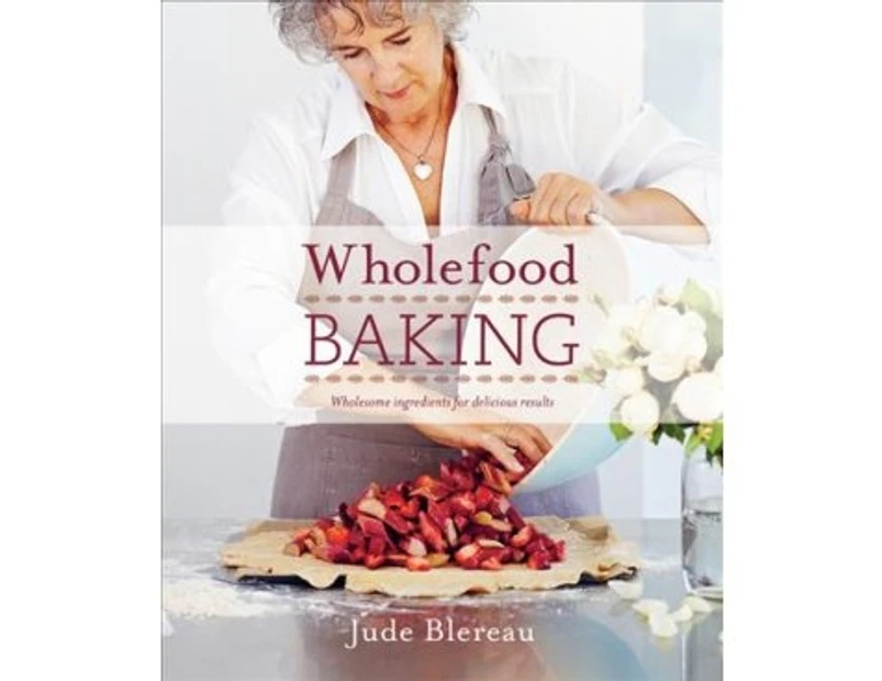 Wholefood Baking - Paperback