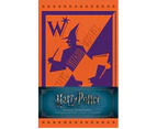 Harry Potter: Weasley's Wizard Wheezes Hardcover Ruled Journal - Notebook / blank book