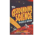 The Astounding Science Puzzle Book - Paperback