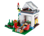 LEGO® Creator 3-in-1 Modular Modern Home Building Set