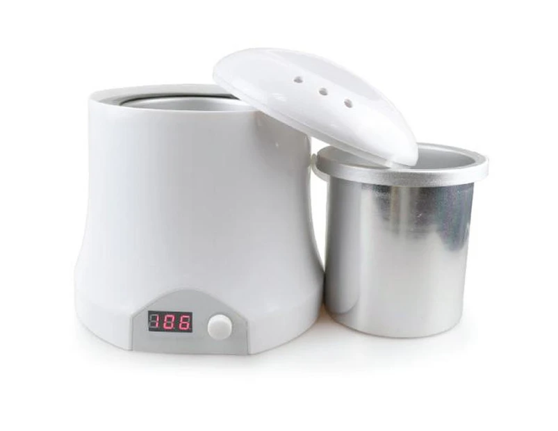 Electric Wax Heater Paraffin Warmer Pots - Waxing Hair Removal Removing Salon