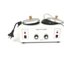 Electric Wax Heater Paraffin Warmer Pots - Waxing Hair Removal Removing Salon