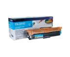 Brother TN-241C Toner cyan, 1.4K pages
