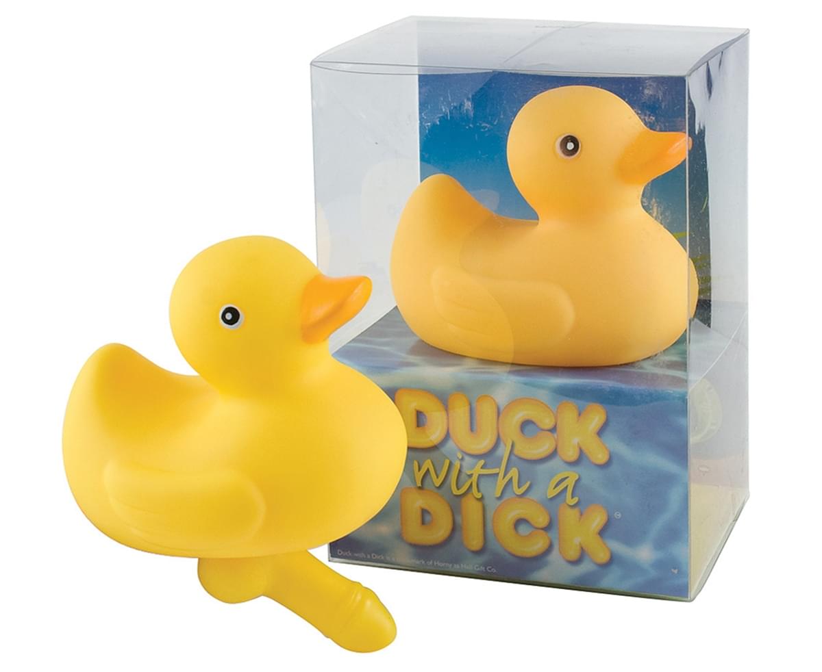Duck With A Dick | Catch.com.au