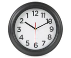 Backwards Clock 