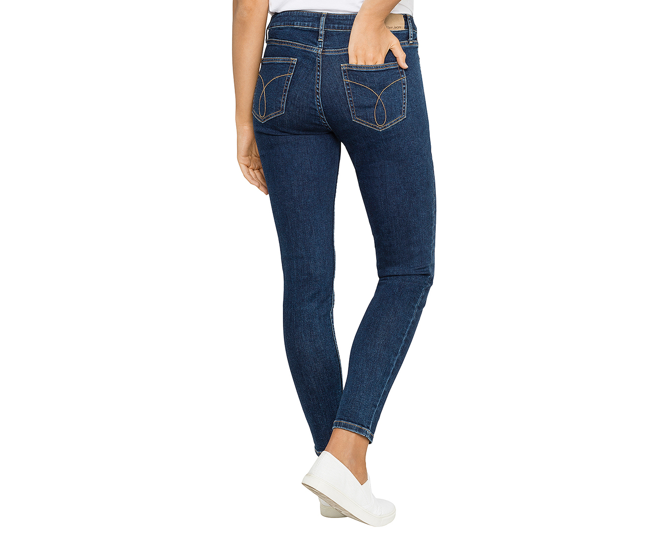 calvin klein legging jeans