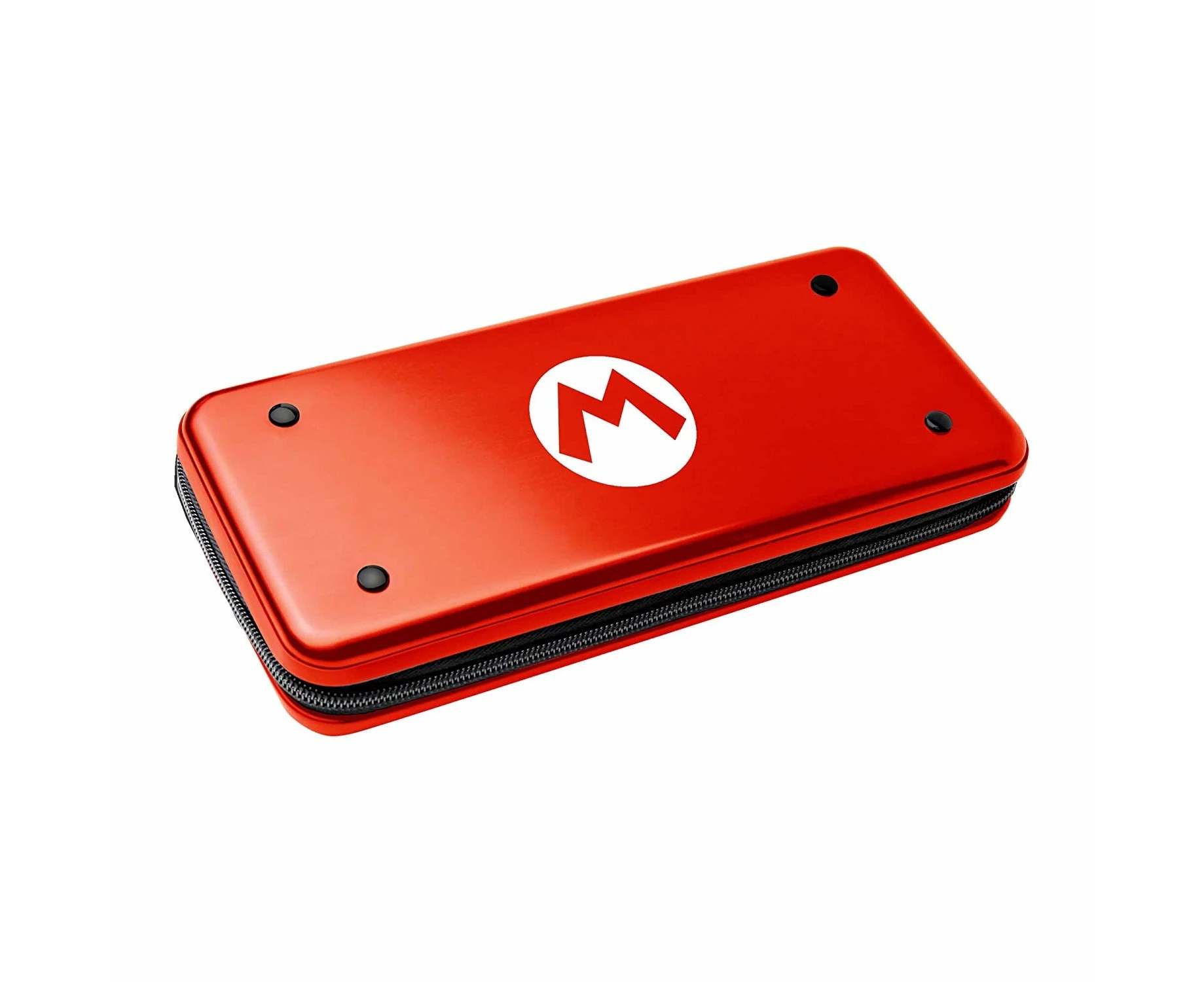 Official Nintendo Licensed Aluminium Metal Premium Mario Alumi Case for Nintendo Switch