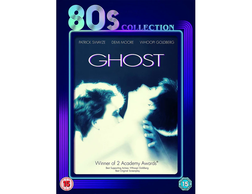 Ghost - 80s Collection DVD