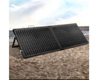 Solraiser 12V 200W Folding Solar Panel Kit Generator Caravan Boat Camping Power Charging