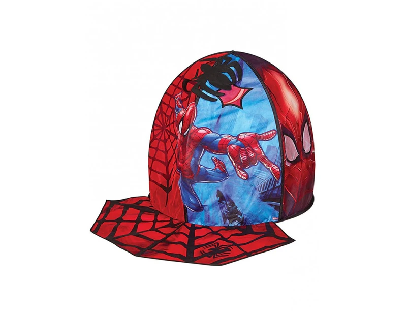 Spiderman Secret Den Play Tent